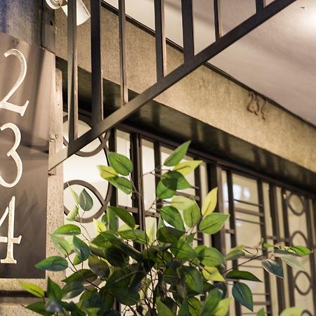 Apart Hotel B サンティアゴ エクステリア 写真