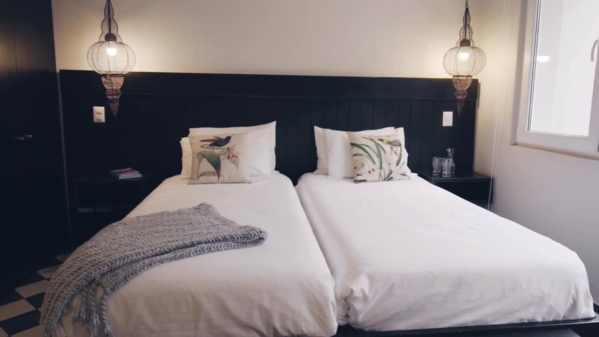 Apart Hotel B サンティアゴ エクステリア 写真