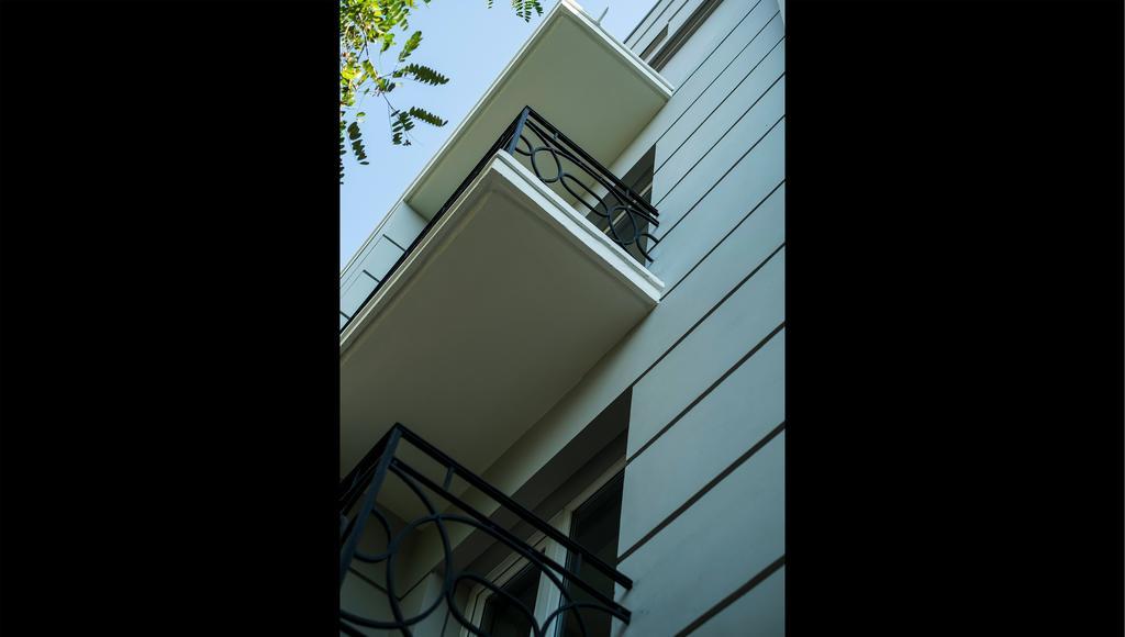 Apart Hotel B サンティアゴ エクステリア 写真