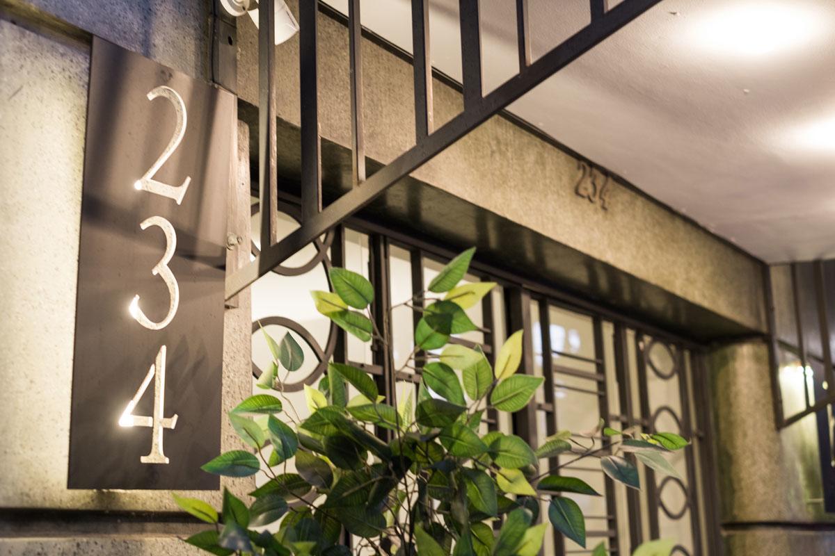 Apart Hotel B サンティアゴ エクステリア 写真