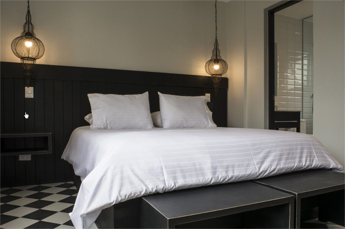 Apart Hotel B サンティアゴ エクステリア 写真